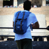 Can you take a backpack inside the Colosseum?