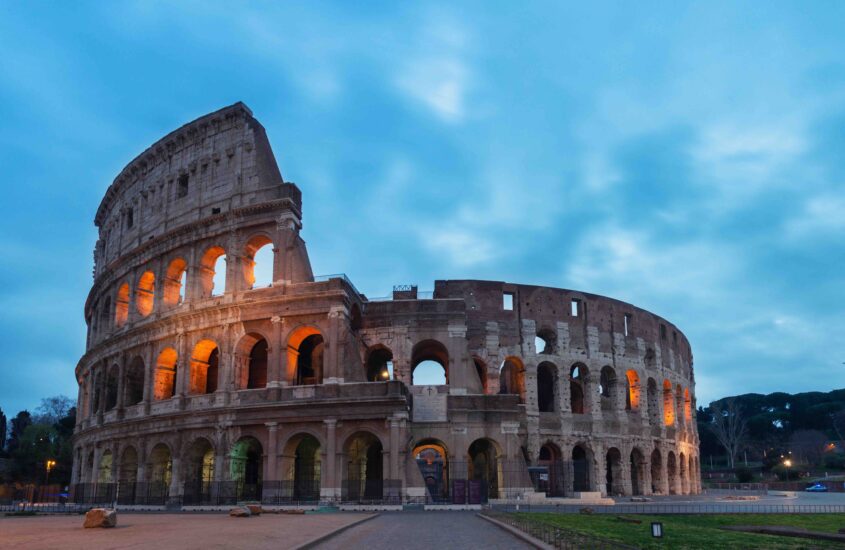 Colosseum Opening Times