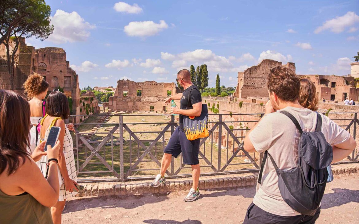 How to visit the Roman Forum
