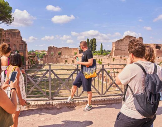 How to visit the Roman Forum