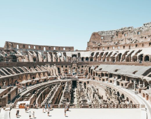 what was the purpose of the colosseum