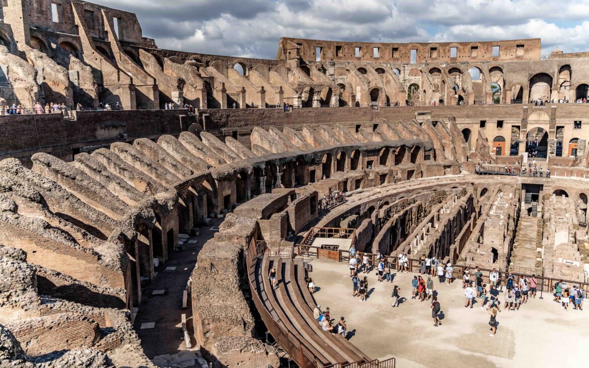 How much time do you need for the Colosseum? Visiting The Colosseum