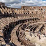 How much time do you need for the Colosseum