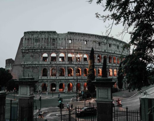 how to get to the Colosseum