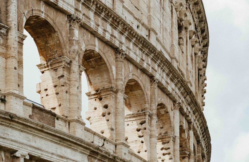 How do you spell Colosseum